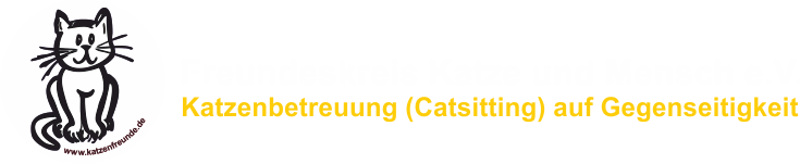Freundeskreis Katze und Mensch e.V.